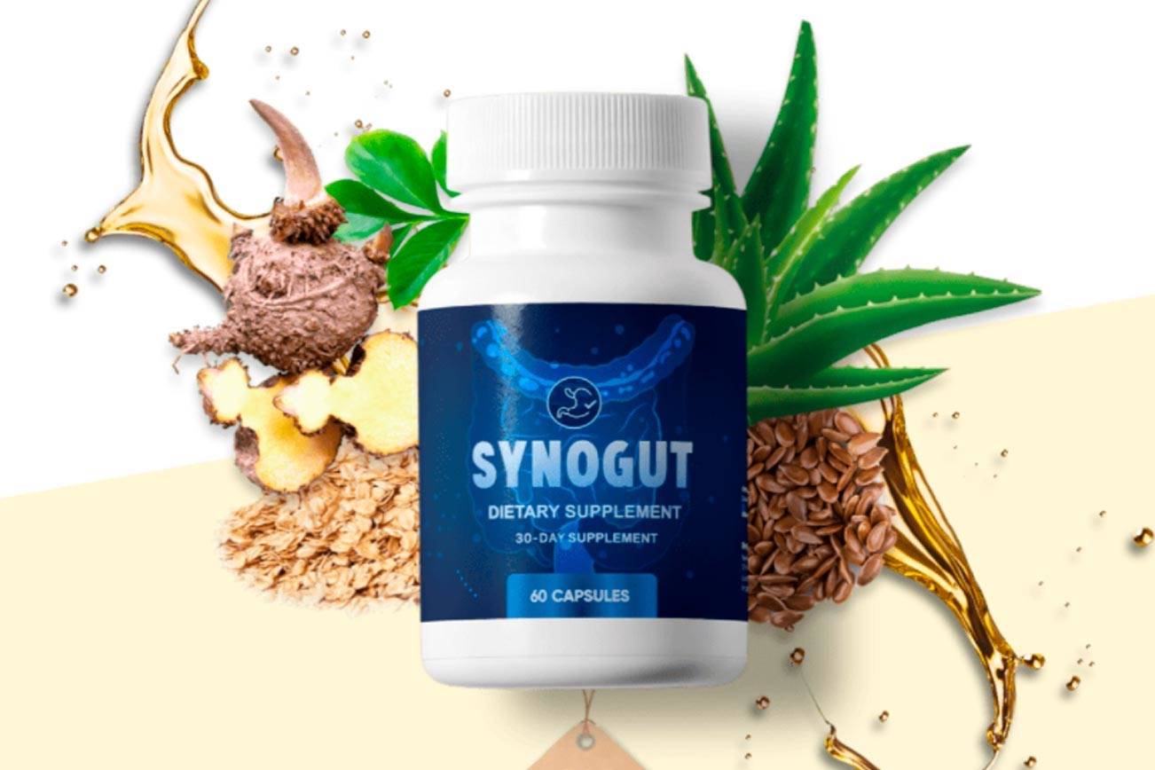 According to the website synogut.com, this supplement is ideal for seniors