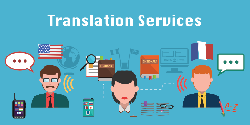 Description about Translation services