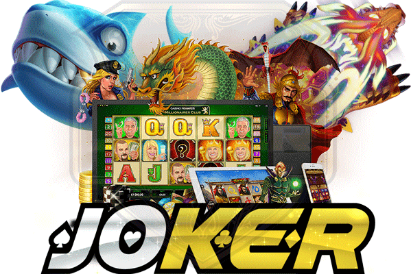 Enter our page now that the Joker slot has something to offer you