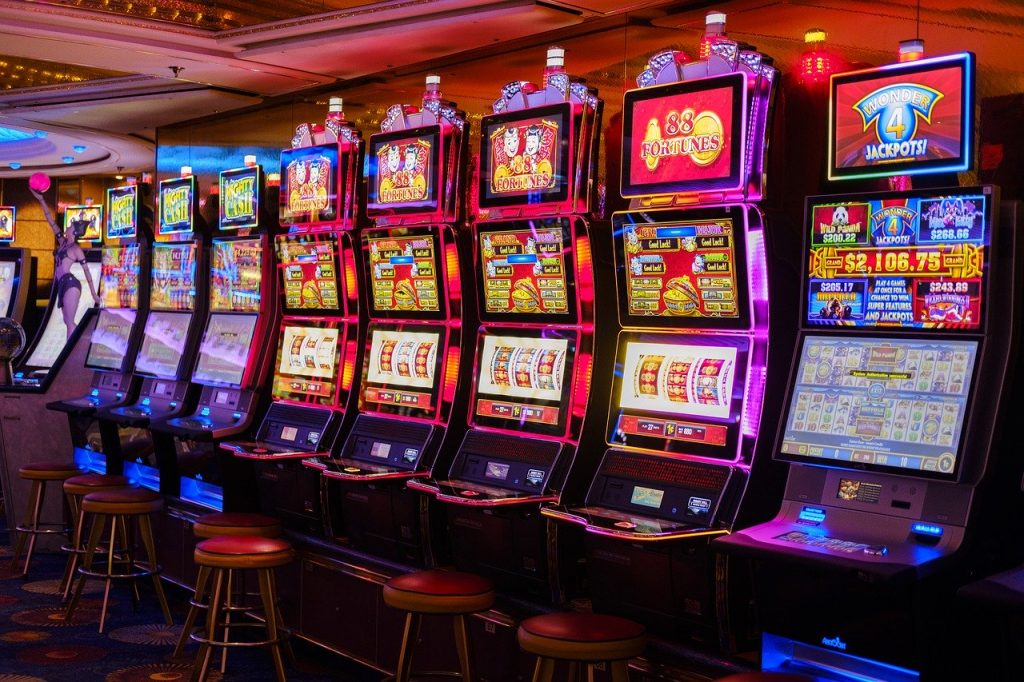 Understanding the sorts of free slots