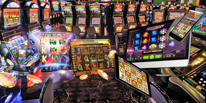 Why the online casino websites are famous?