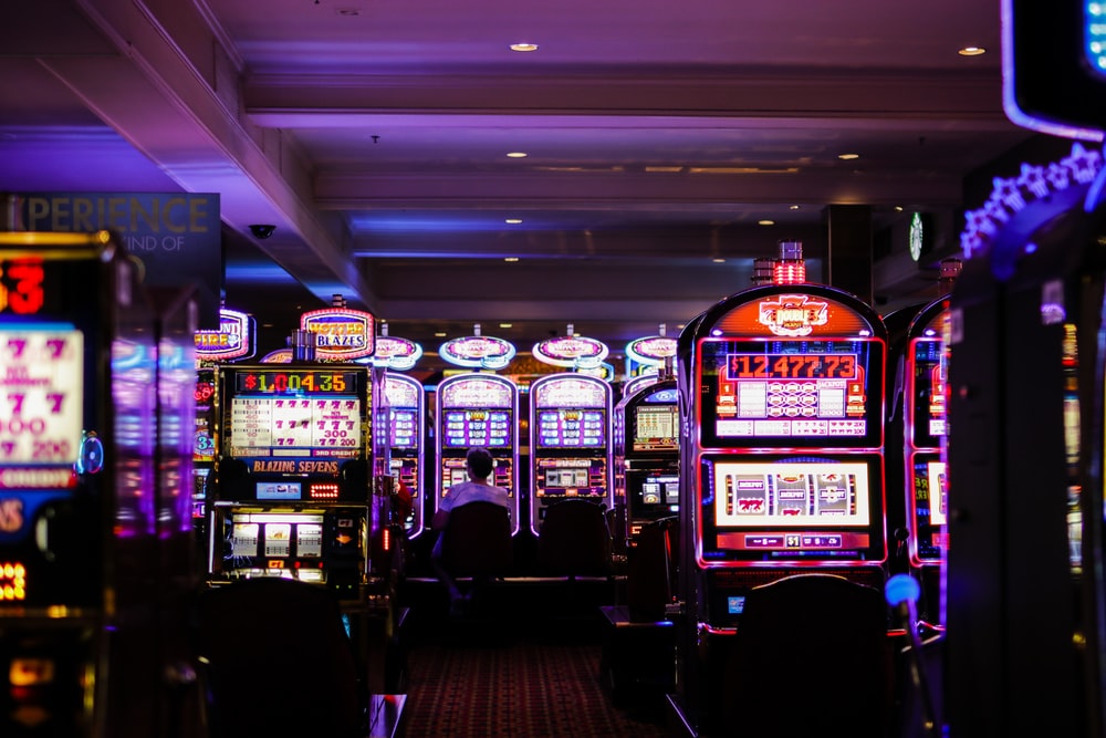 Look At The Suggestions To Beat Online Slot Machines