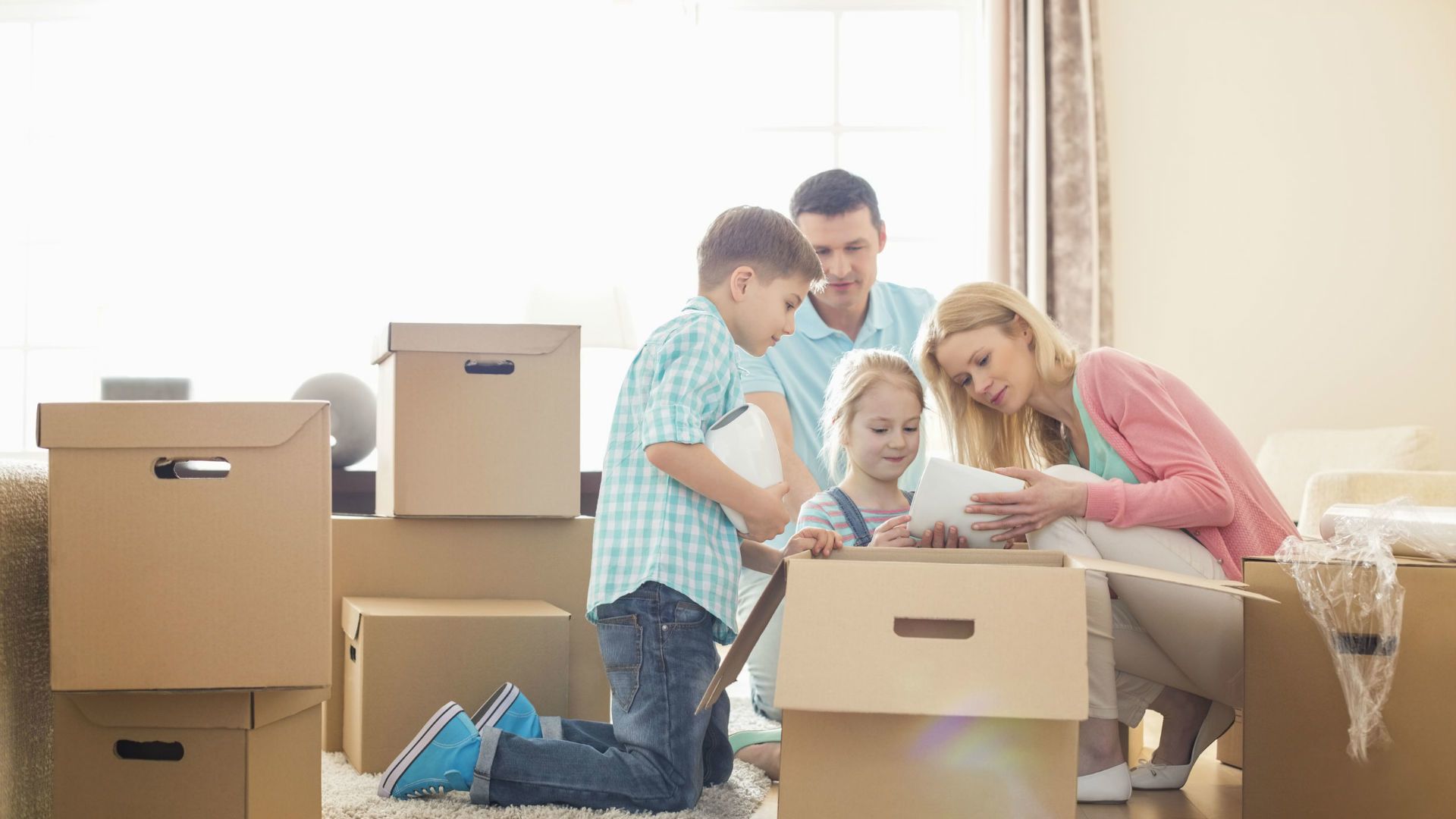 Moving and Storage: Why You Should Choose