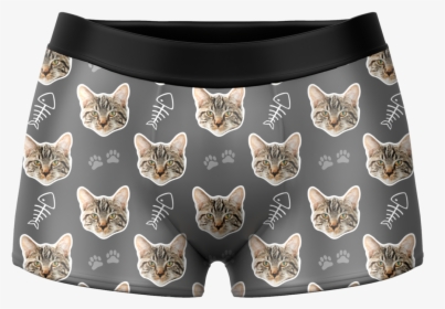 Never forget who’s boss: Get custom boxer briefs with your face on them