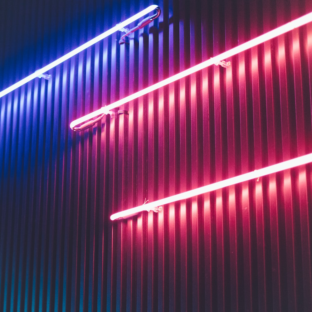 What are the perks to use Neon Lighting?