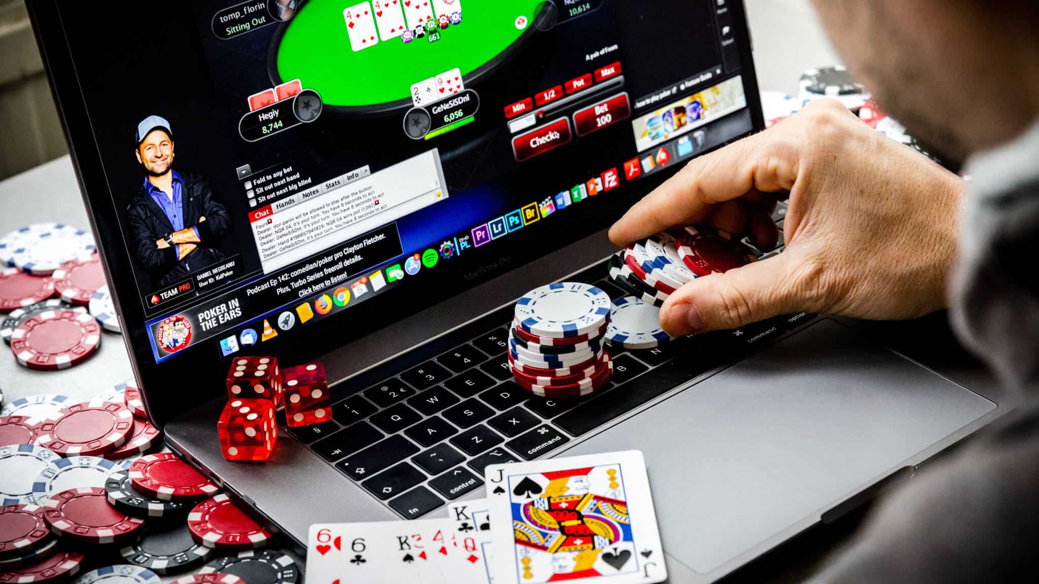 Why Online K8 Casino Games Are Becoming More Popular?