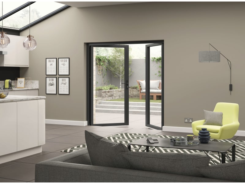 The top 5 materials for a French door