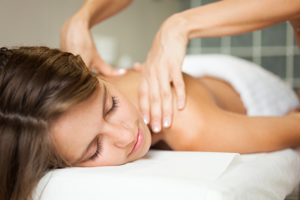 Heal from Injuries Faster with  Massage therapy