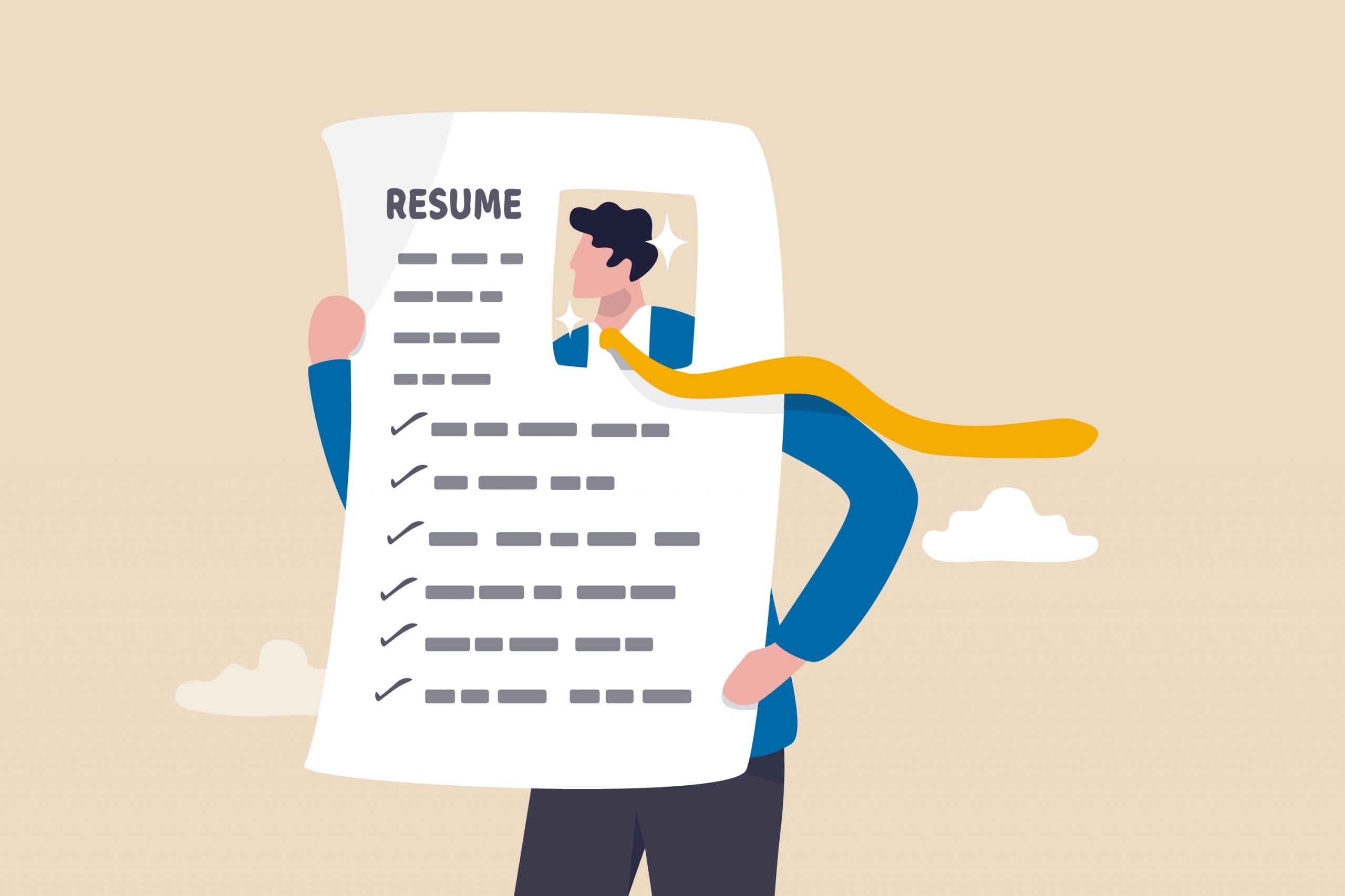 Create, style, and download your CV using the curriculum vitae layouts on the web