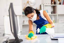 Making the Switch From DIY To Hiring Professional Commercial Cleaners