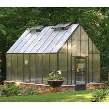 Maximizing Space with Greenhouses: Grow More in Less Area
