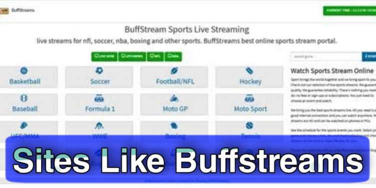 Reddit MMA Stream: Watch MMA Events Live on Buffstreams