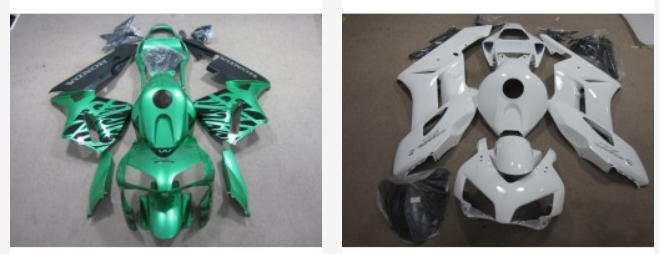 Fairings for Streetfighter Bikes: Aesthetics with an Edge