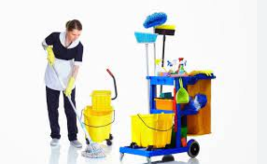 Commercial Office Cleaning: Elevating Business Hygiene Standards