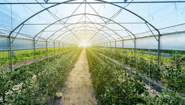 The Function of Greenhouses in The downtown area Harvesting