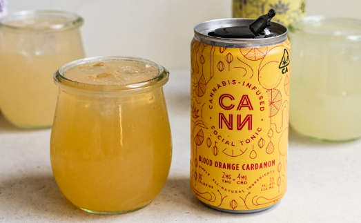 THC Beverages: The Latest Way to Drink and Loosen up