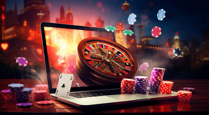 The Excitement in the Spin: Exploring On-line Roulette